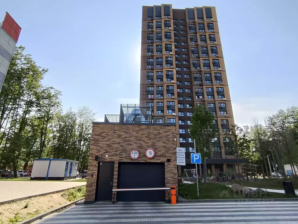 Гараж в Москва Новогиреевская ул., 24А (14 м) - Фото 1