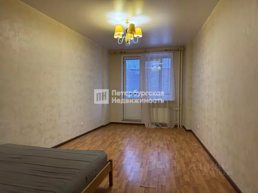 1-к кв. Санкт-Петербург ул. Матроса Железняка, 57 (48.1 м) - Фото 0