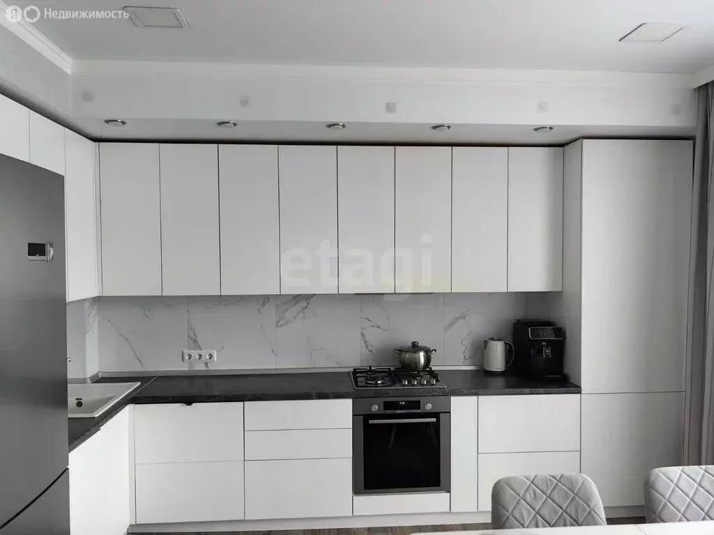 2-комнатная квартира: Брянский район, посёлок Мичуринский, микрорайон ... - Фото 2