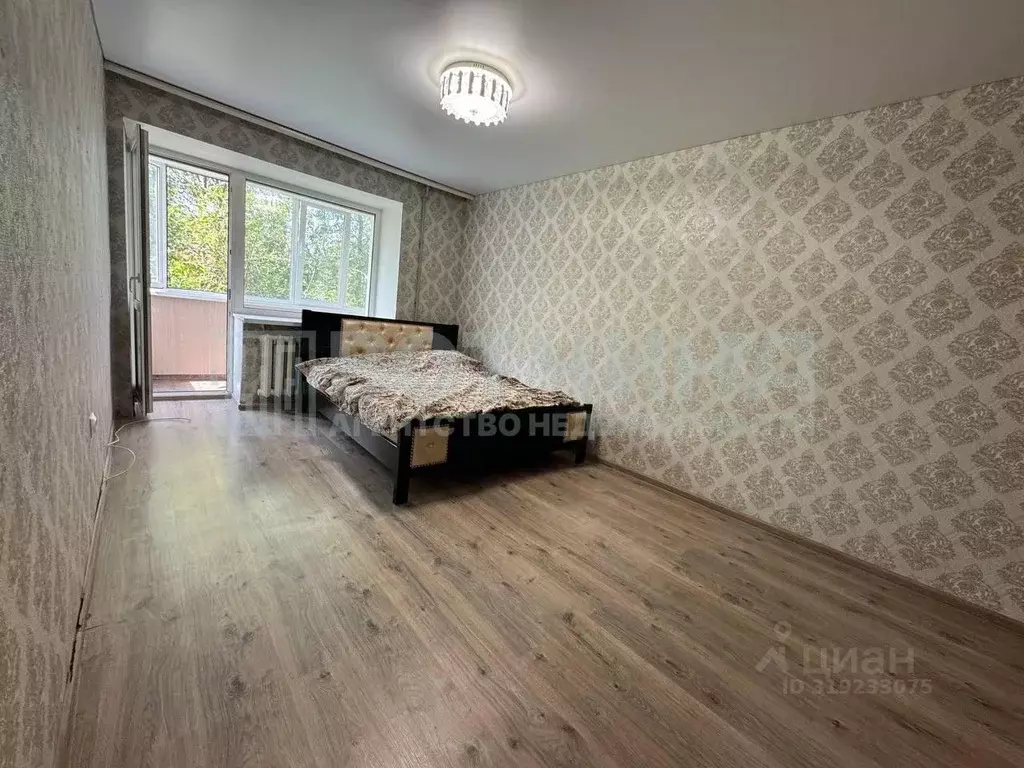 1-к кв. Нижегородская область, Арзамас Нижегородская ул., 7 (32.0 м) - Фото 0