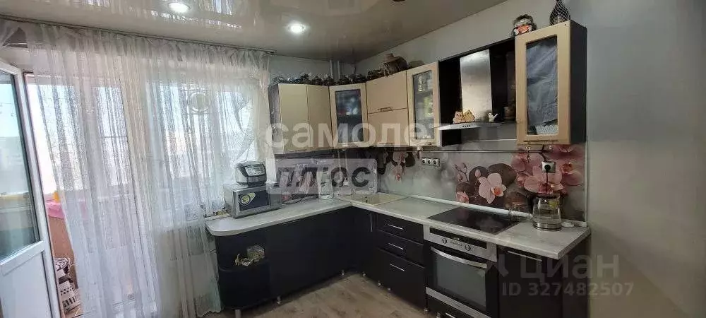 2-к кв. Челябинская область, Челябинск Подольская ул., 38 (65.0 м) - Фото 1