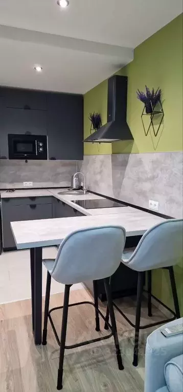 2-к кв. Москва Кавказский бул., 51к2 (42.0 м) - Фото 2