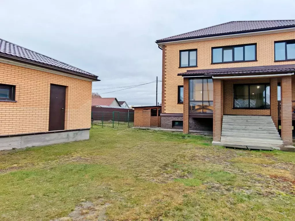 Коттедж в Красноярский край, Емельяновский муниципальный округ, пос. ... - Фото 2