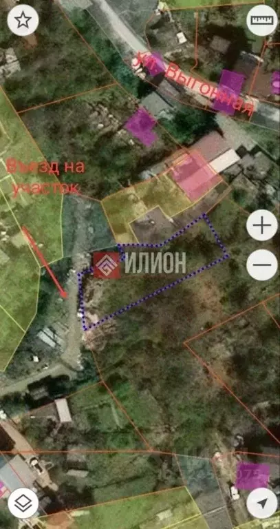 Участок в Севастополь, Севастополь, Балаклава г. Горняк садоводческое ... - Фото 2