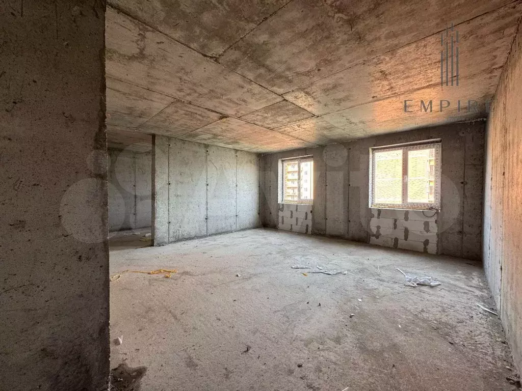 1-к. квартира, 36,7 м, 13/16 эт. - Фото 1