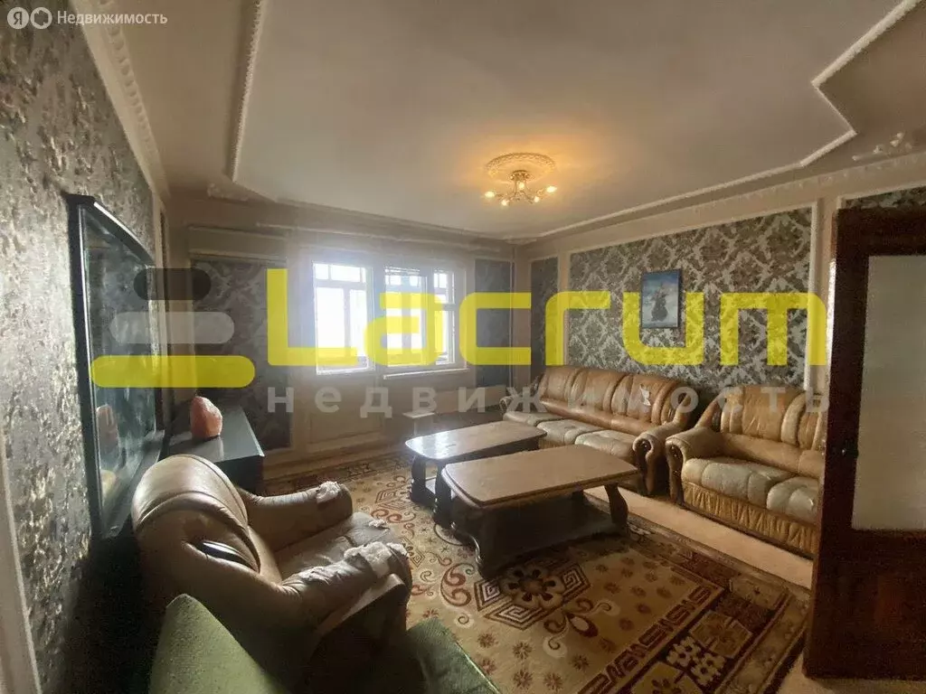 3-комнатная квартира: Красноярск, улица Весны, 2 (68 м) - Фото 1