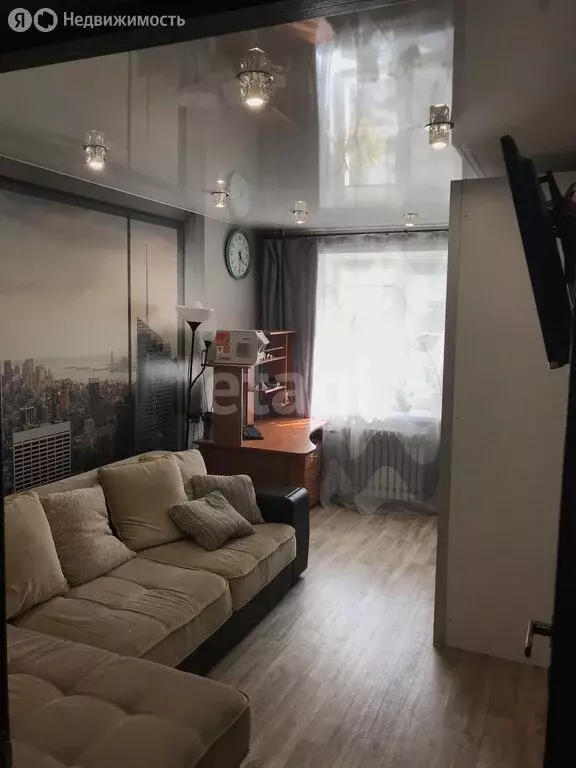3-комнатная квартира: Бердск, улица Ленина, 13В (69 м) - Фото 1