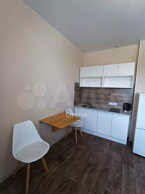 Квартира-студия, 19 м, 8/17 эт. - Фото 0