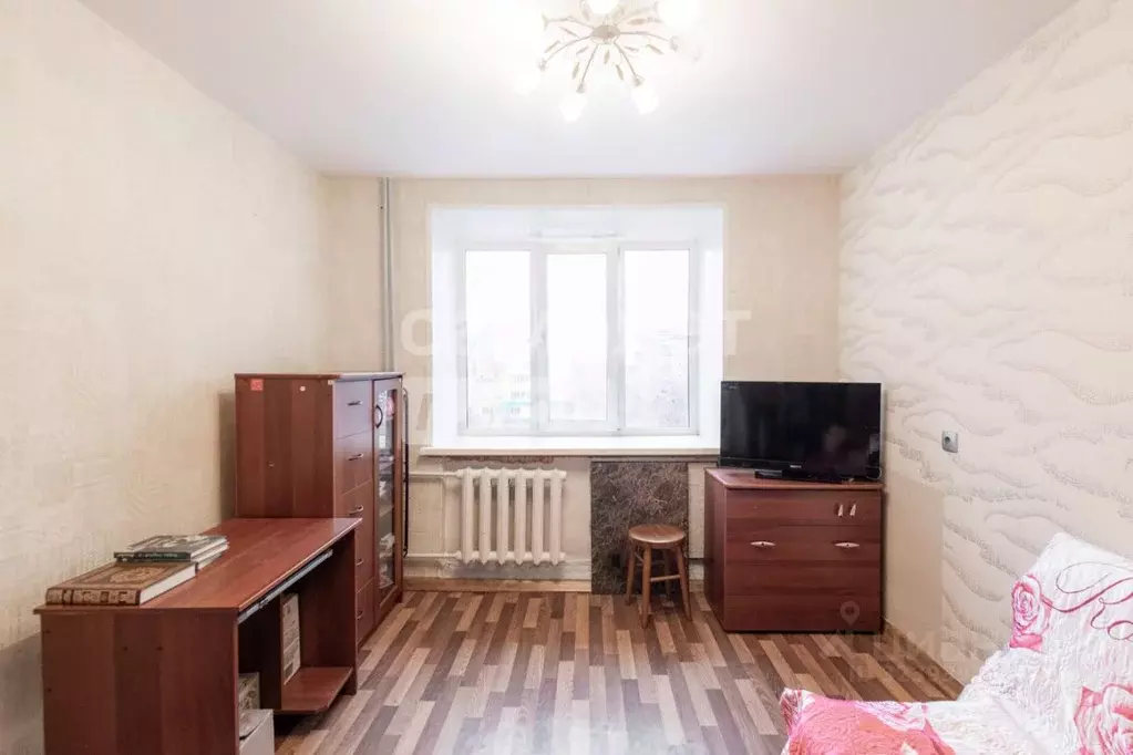 1-к кв. Томская область, Томск Мокрушинский мкр, ул. Мокрушина, 3 ... - Фото 1