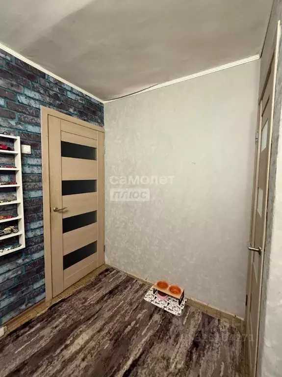 1-к кв. Липецкая область, Липецк ул. Гагарина, 43 (28.0 м) - Фото 1