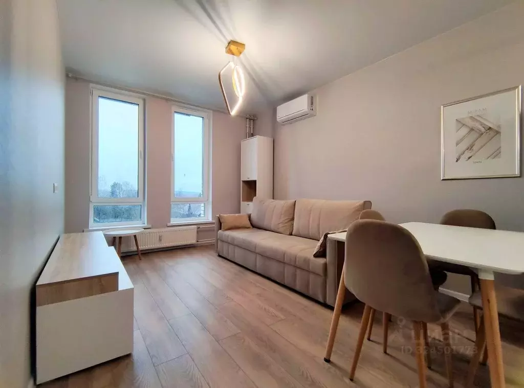 2-к кв. Московская область, Одинцовский городской округ, с. Лайково, ... - Фото 2