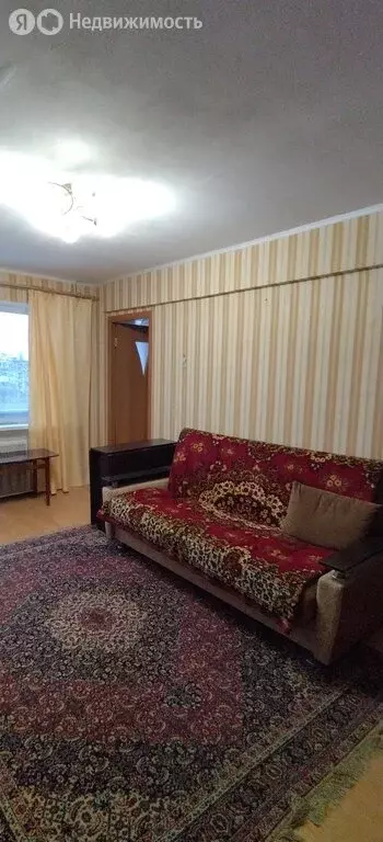 3-комнатная квартира: Петрозаводск, улица Жуковского, 14 (49 м) - Фото 2