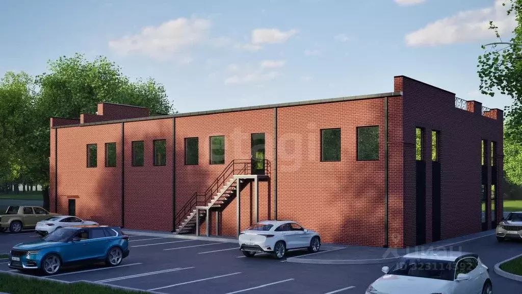 Помещение свободного назначения в Ростовская область, Ростов-на-Дону ... - Фото 2