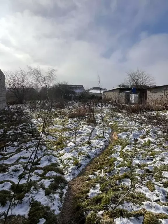 Участок в Кабардино-Балкария, Чегем ул. Мафедзова (4.5 сот.) - Фото 2