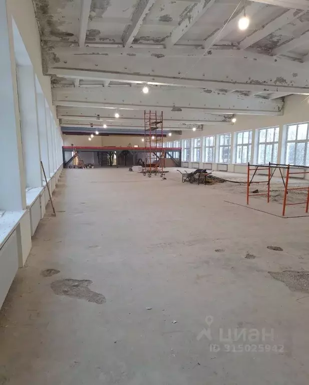 Склад в Санкт-Петербург просп. Науки, 71К3 (770 м) - Фото 0