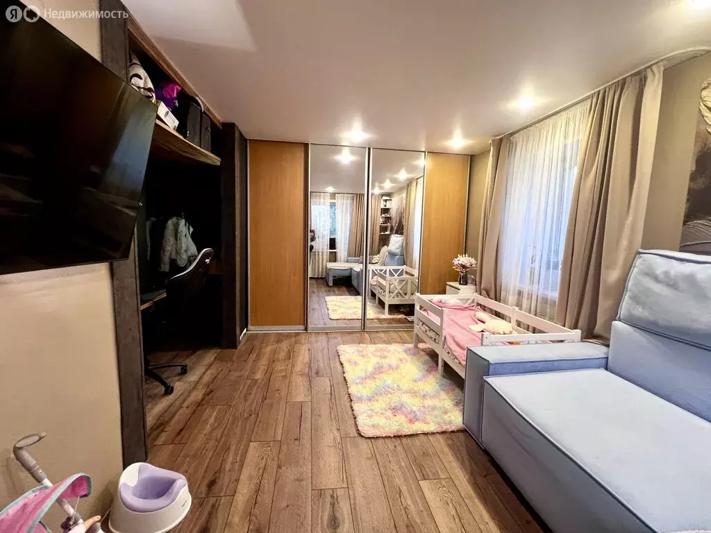 1-комнатная квартира: Киров, улица Горького, 28 (30.4 м) - Фото 1