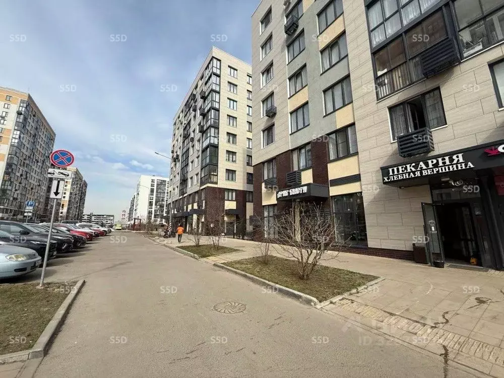 Помещение свободного назначения в Москва бул. Веласкеса, 10 (70 м) - Фото 2