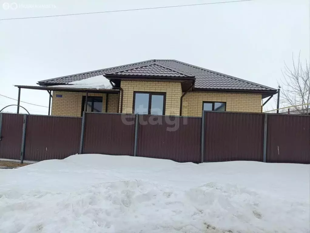 Дом в село Нижний Суык-Су, улица Дуслык (121 м) - Фото 1