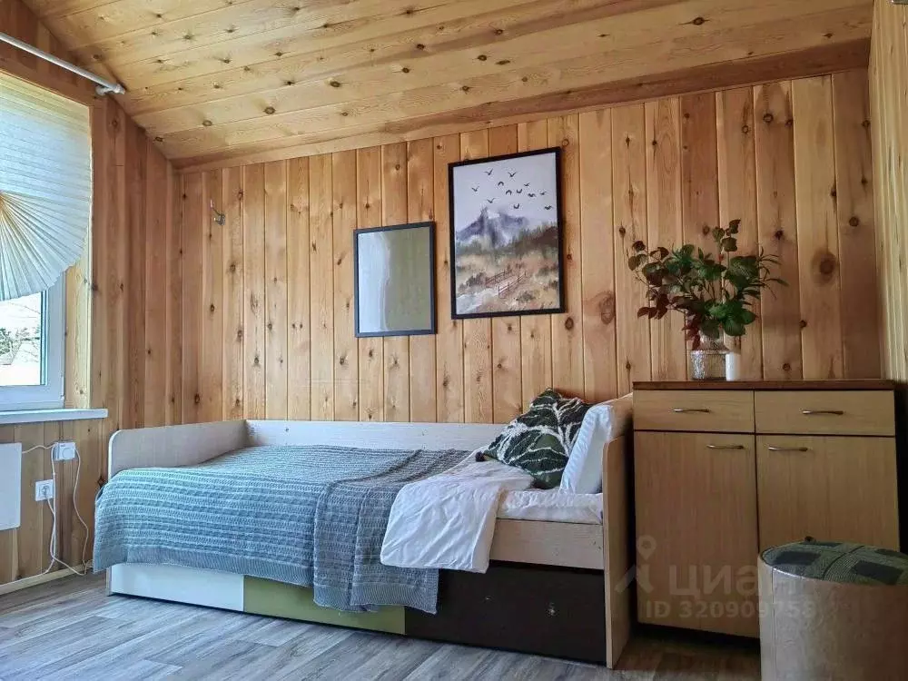 Дом в Иркутская область, Иркутский муниципальный округ, Ромашка-2 СНТ ... - Фото 1