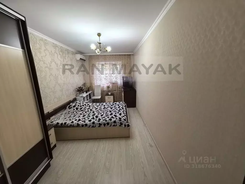 2-к кв. Адыгея, Майкоп ул. Чкалова, 79 (45.9 м) - Фото 0