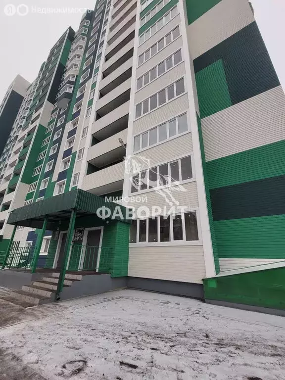 1-комнатная квартира: Оренбург, улица Берёзка, 19/1 (45.9 м) - Фото 1
