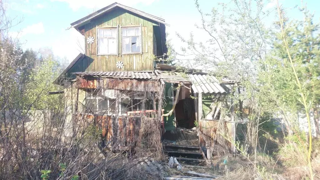 Участок в Горноуральский городской округ, посёлок Монзино (4.5 м) - Фото 0