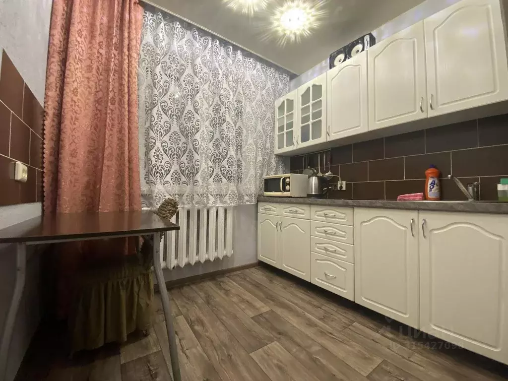2-к кв. Кемеровская область, Новокузнецк ул. Циолковского, 66 (44.0 м) - Фото 1