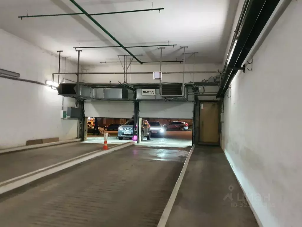 Гараж в Москва 6-я Радиальная ул., 3к9 (17 м) - Фото 2