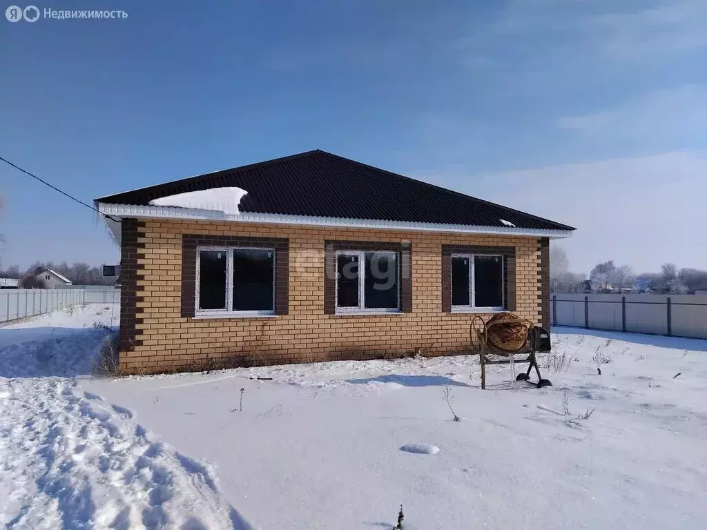 Дом в село Крестово-Городище, Пионерский переулок (79.3 м) - Фото 1