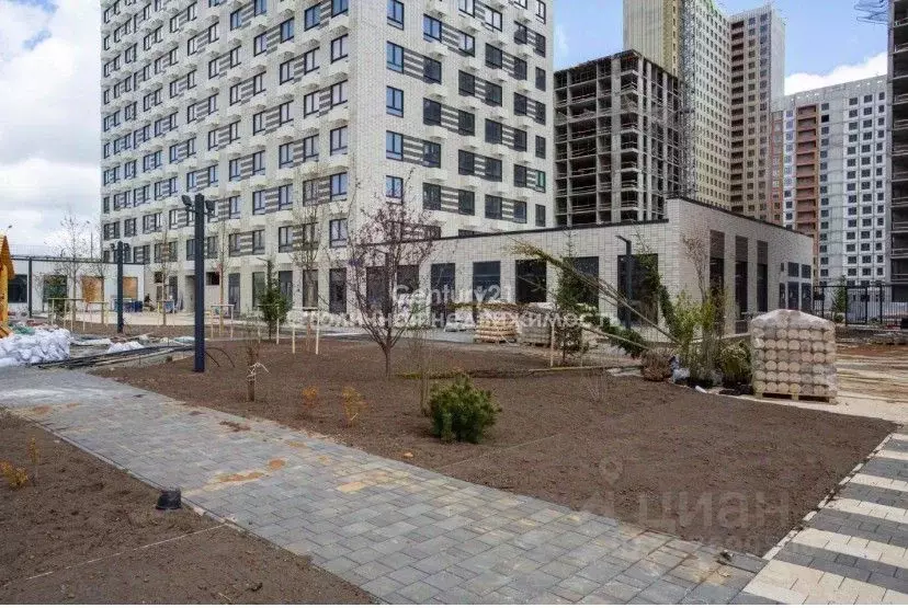 Студия Москва Кавказский бул., 51 (19.9 м) - Фото 1