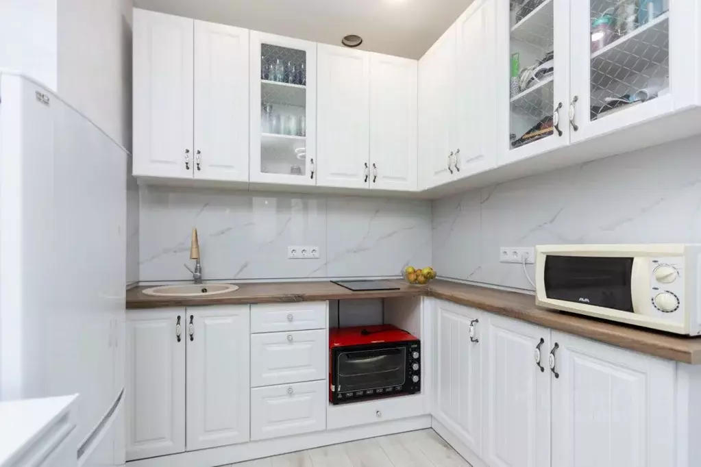 1-к кв. Оренбургская область, Оренбург ул. Автомобилистов, 2Д (44.0 м) - Фото 1