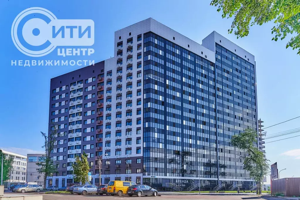 1-к кв. Воронежская область, Воронеж Европейский жилой комплекс (46.3 ... - Фото 0