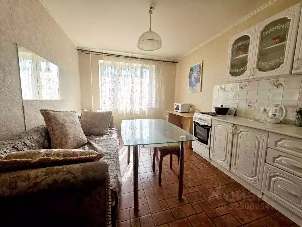 1-к кв. Московская область, Ступино ул. Пушкина, 24к1 (46.0 м) - Фото 1