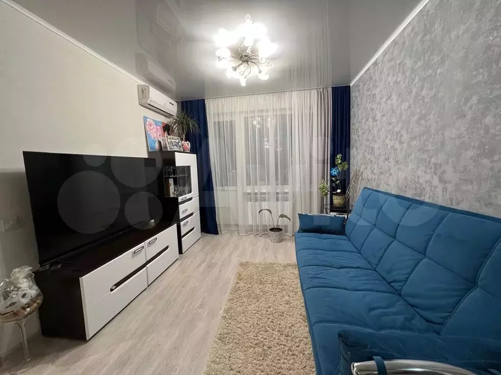 2-к. квартира, 52 м, 9/9 эт. - Фото 0
