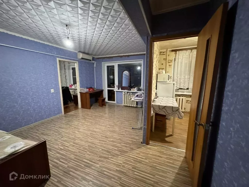Продаётся 2-к квартира, 45.4 м - Фото 1