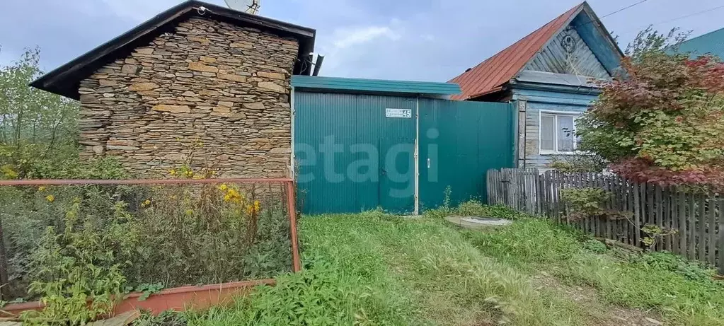 Дом в Челябинская область, Касли Уральская ул., 45 (31 м) - Фото 1