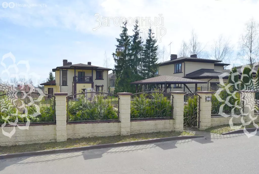 Дом в деревня Мураново, Живописная улица, 38 (190 м) - Фото 2