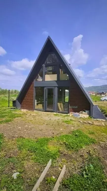 Дом в Северная Осетия, Владикавказ Учитель СТ,  (31 м) - Фото 1