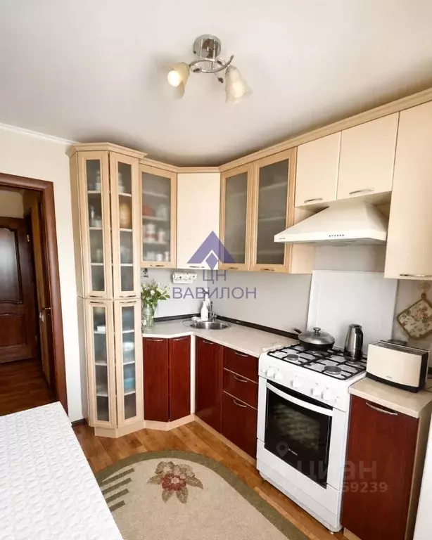 2-к кв. Ростовская область, Волгодонск ул. Академика Королева (48.0 м) - Фото 1