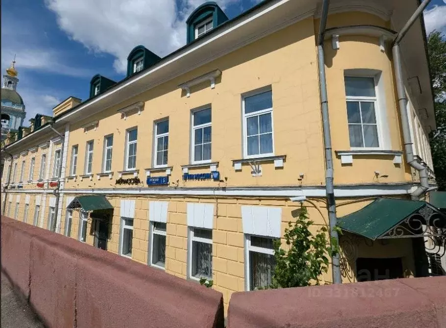 Офис в Москва Яузская ул., 5 (167 м) - Фото 2