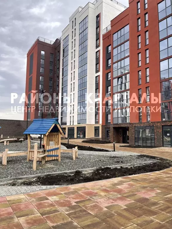 1-к. квартира, 35,5 м, 6/9 эт. - Фото 1