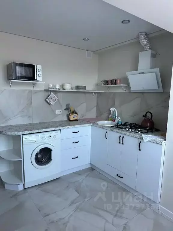 1-к кв. Ставропольский край, Кисловодск ул. Крутая дорога, 17 (35.0 м) - Фото 1