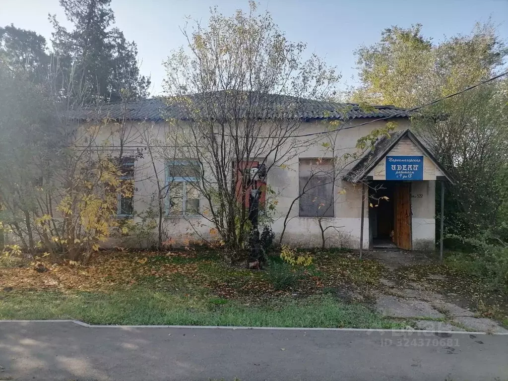 Помещение свободного назначения в Краснодарский край, Ейский район, ... - Фото 1