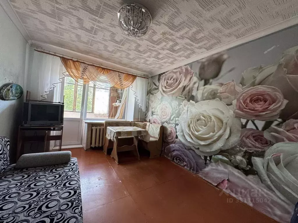 Комната Башкортостан, Уфа просп. Октября, 74 (16.9 м) - Фото 1