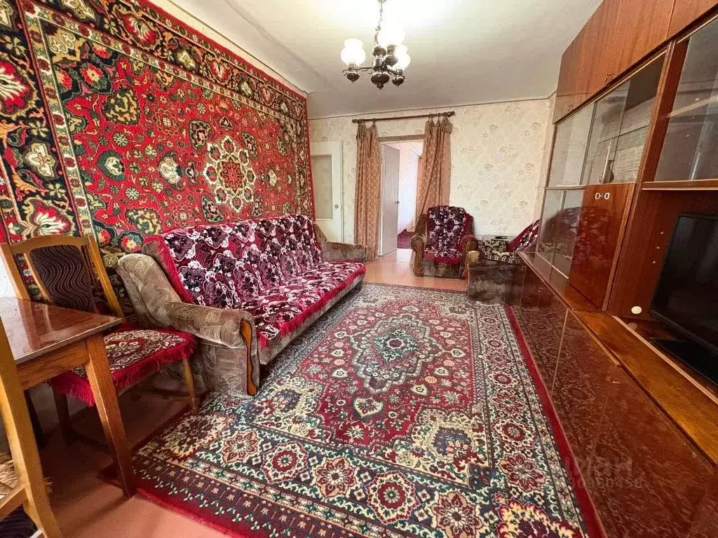 3-к кв. Крым, Симферополь городской округ, Грэсовский пгт ул. ... - Фото 1