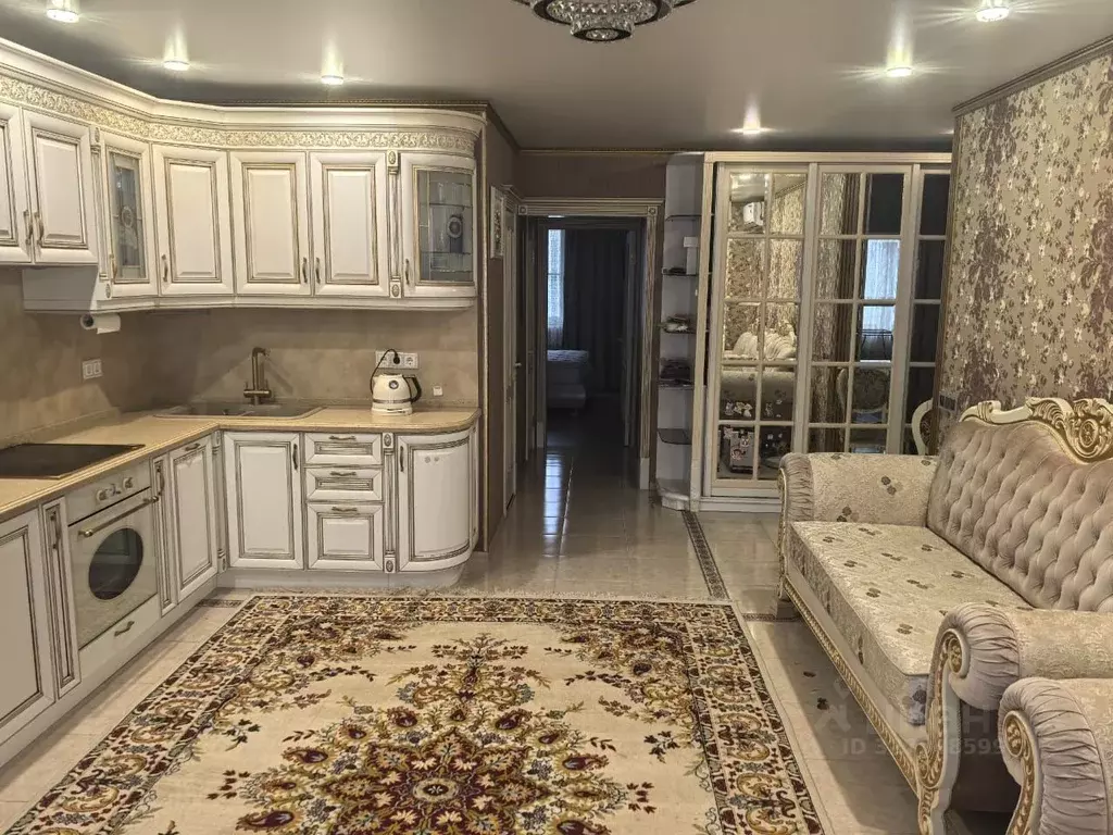 2-к кв. Москва Большая Очаковская ул., 44к1 (60.0 м) - Фото 1