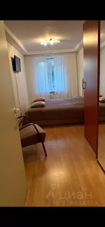 3-к кв. Москва ул. Фридриха Энгельса, 37-41кА (60.0 м) - Фото 1