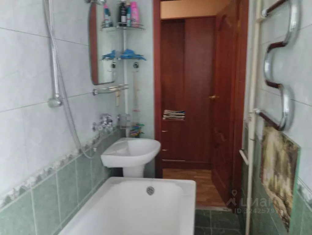 2-к кв. Ростовская область, Новочеркасск Магистральная ул., 8 (45.0 м) - Фото 2