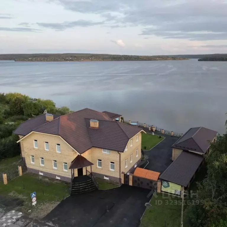 Дом в Пермский край, Пермский муниципальный округ, с. Троица ул. ... - Фото 1