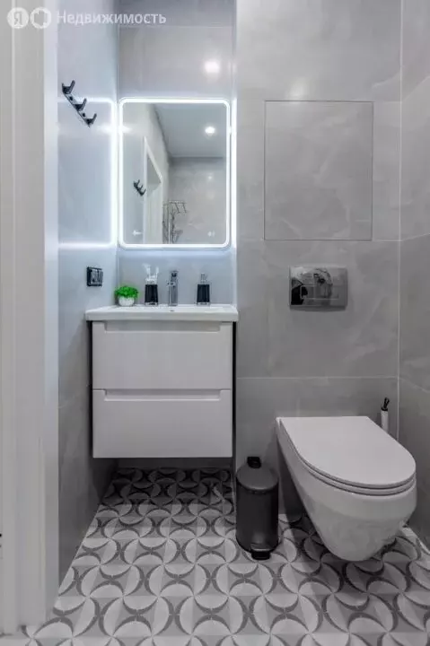 Квартира-студия: Томск, Заозёрный переулок, 23А (24 м) - Фото 2